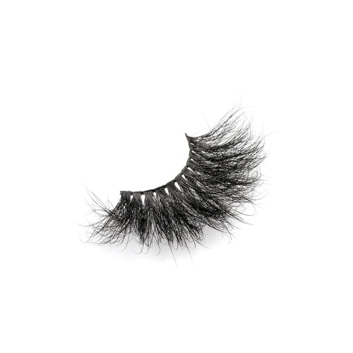 30mm fluffy 8d mink lashes FMS-16B