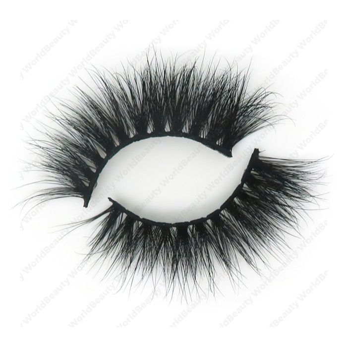 High quality 3D mink lashes HD024