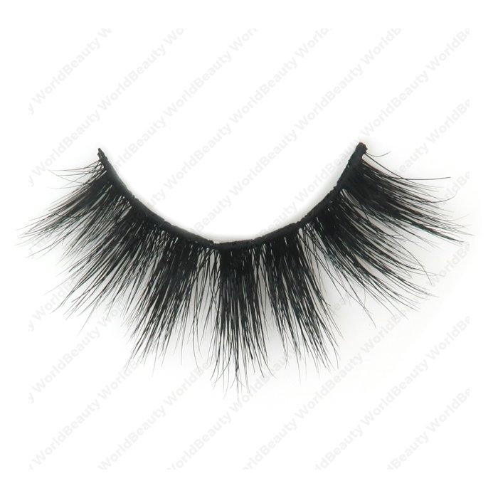 High quality 3D mink lashes HD003