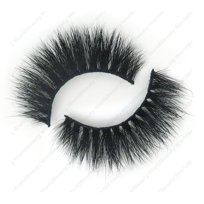 High quality real mink 3D lashes HD007