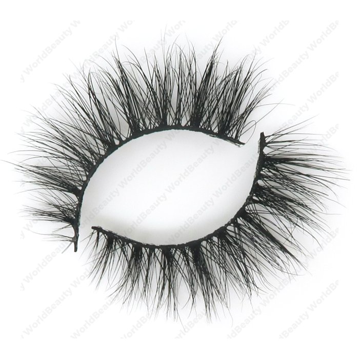 High quality 3D mink lashes HD005