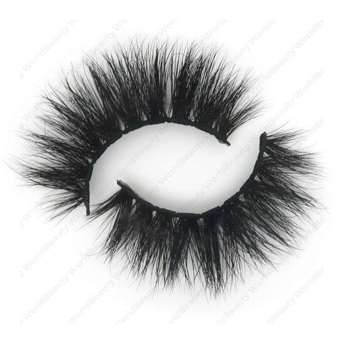 High quality 3D mink lashes HD020