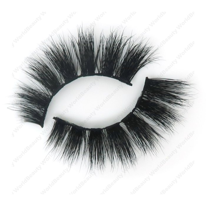 High quality 3D mink lashes HD026