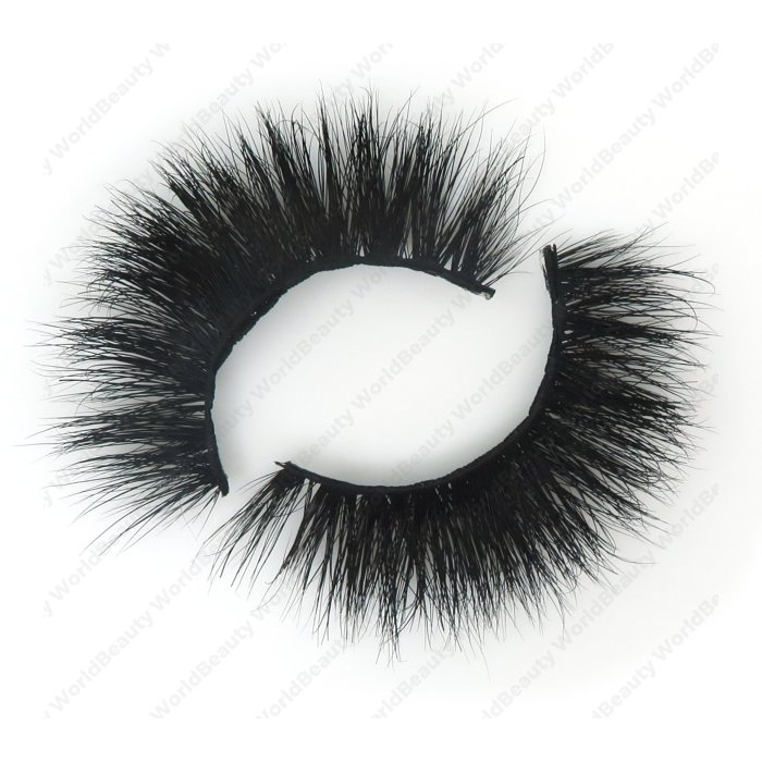 High quality 3D mink lashes HD028