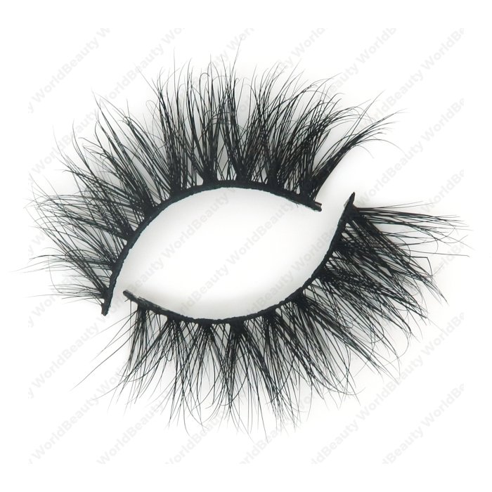 High quality 3D mink lashes HD002