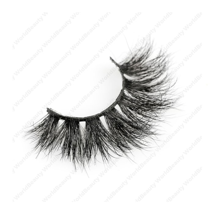 15-18mm Mink Wholesale Lashes - LPD35