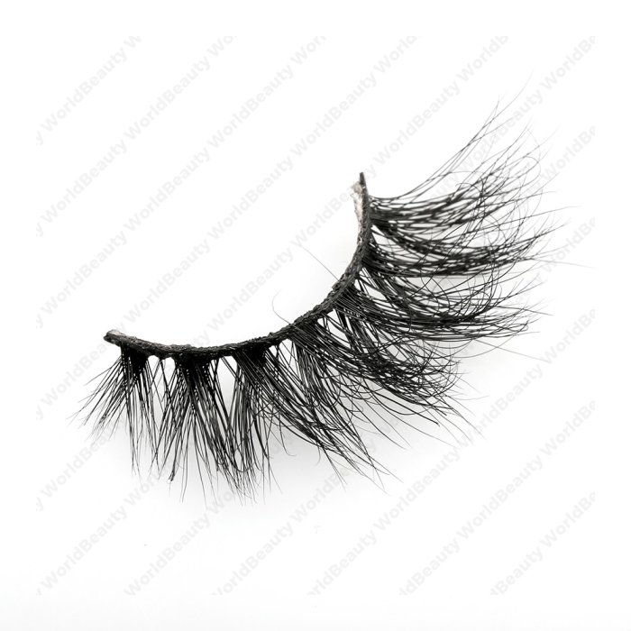 Luxury Mink Half Lashes-LD24