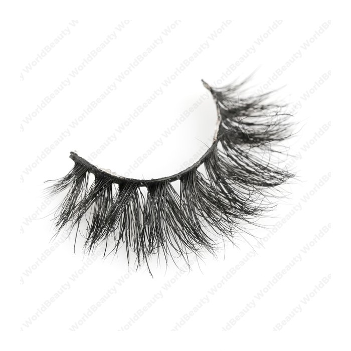 15-18mm Mink Wholesale Lashes - LPD80