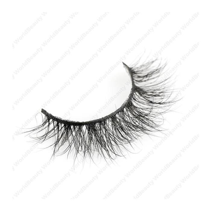 15-18mm Mink Wholesale Lashes - LPD59