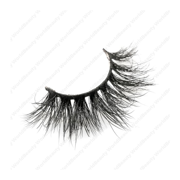 Luxury Mink Half Lashes-LD222