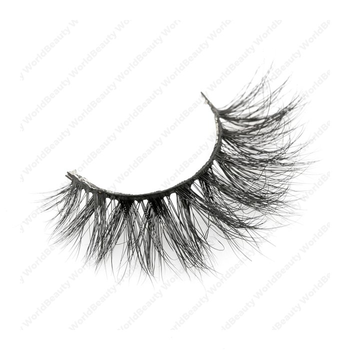 15-18mm Mink Wholesale Lashes-LD117