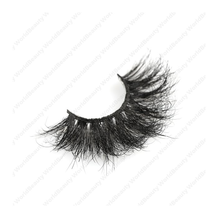 25mm Mink Wholesale Lashes - LPD317