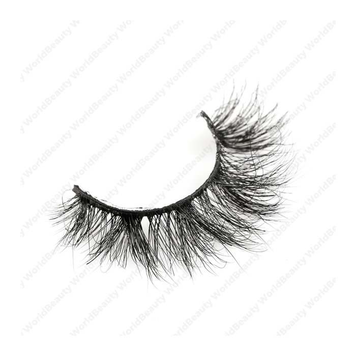 15-18mm Mink Wholesale Lashes - LPD69