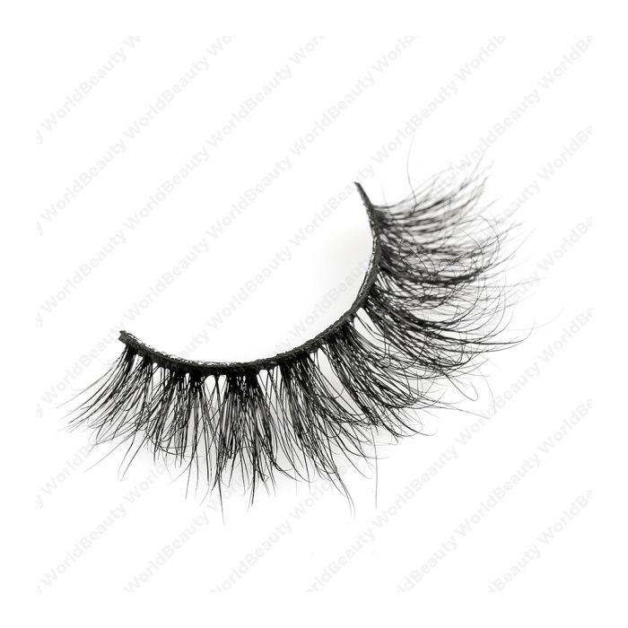 15-18mm Mink Wholesale Lashes - LPD75