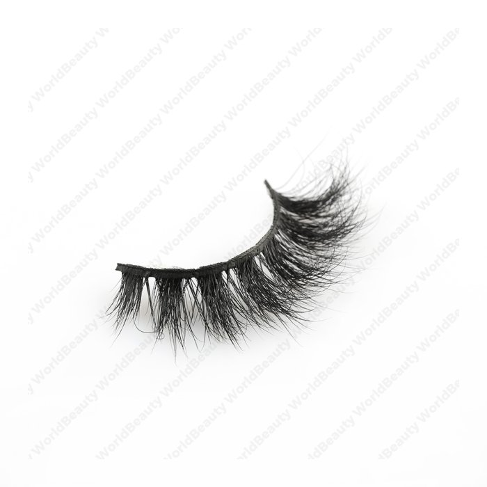 15-18mm Mink Wholesale Lashes-LD015