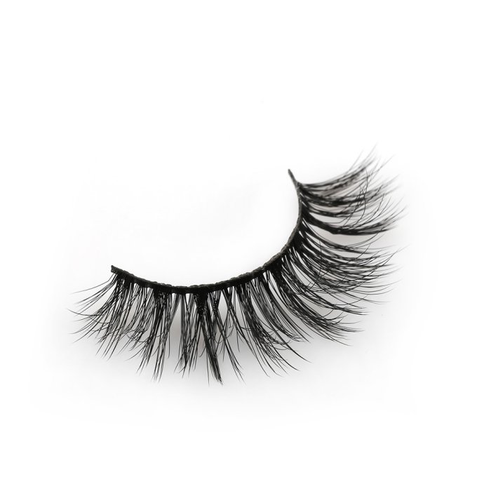 Invisible magnetic eyelash IM02