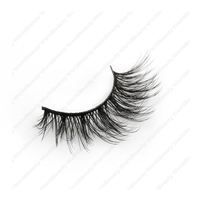 Invisible magnetic eyelash IM01