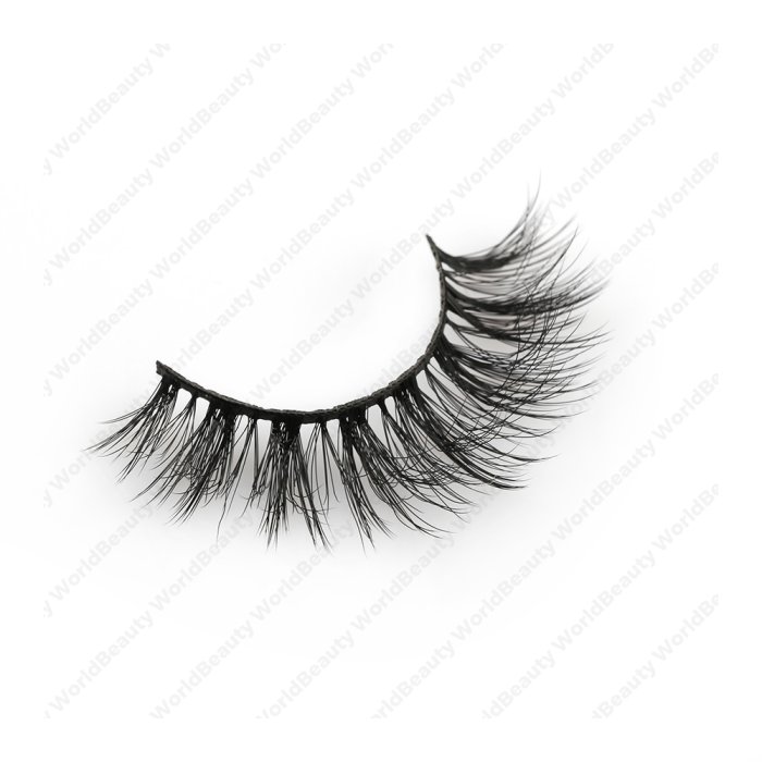 Invisible magnetic eyelash IM05