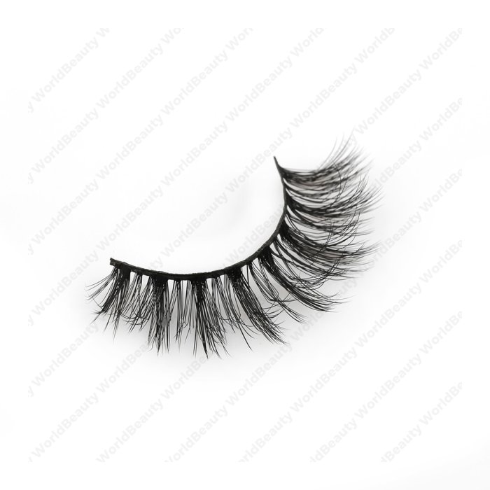 Invisible magnetic eyelash IM03