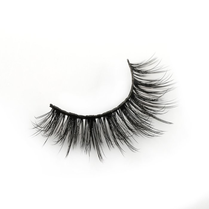 Invisible magnetic eyelash IM08