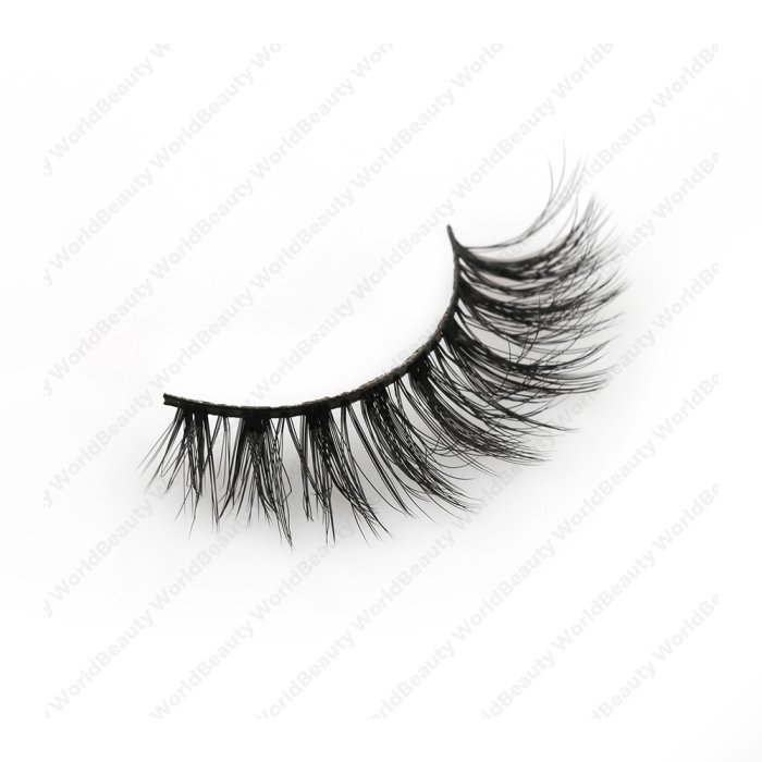 Invisible magnetic eyelash IM04