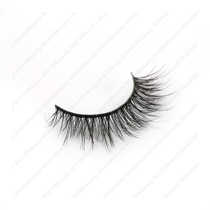 Invisible magnetic eyelash IM06