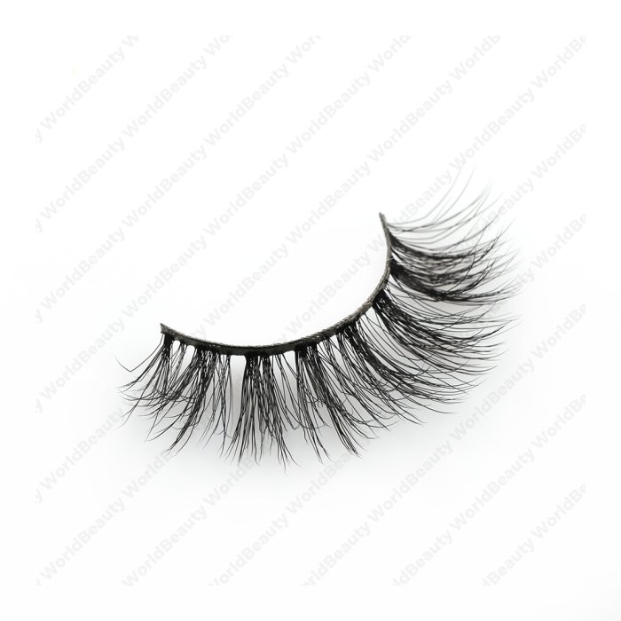 Invisible magnetic eyelash IM07