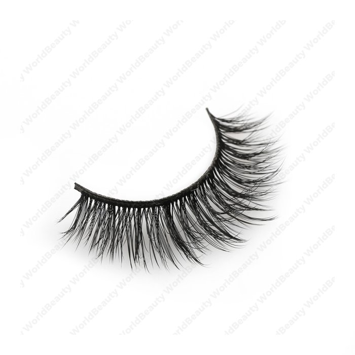 Invisible magnetic eyelash IM17