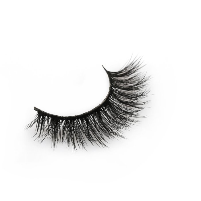 Invisible magnetic eyelash IM15