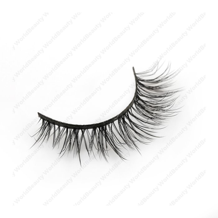 Invisible magnetic eyelash IM12