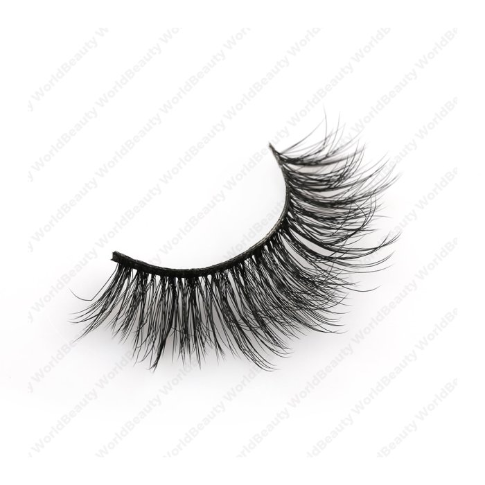 Invisible magnetic eyelash IM19