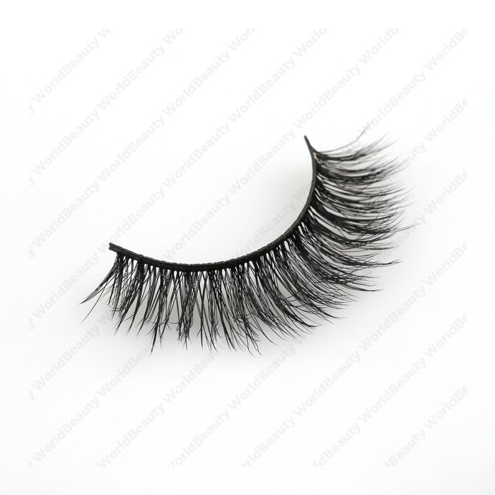 Invisible magnetic eyelash IM18