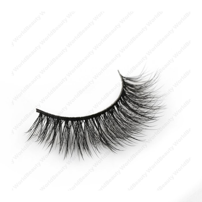 Invisible magnetic eyelash IM16