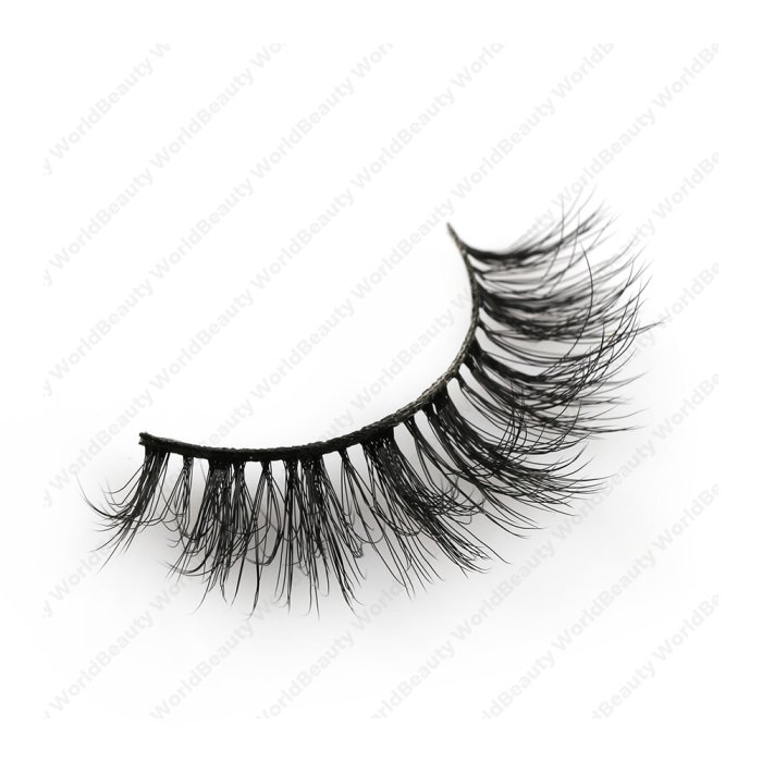 Invisible magnetic eyelash IM27