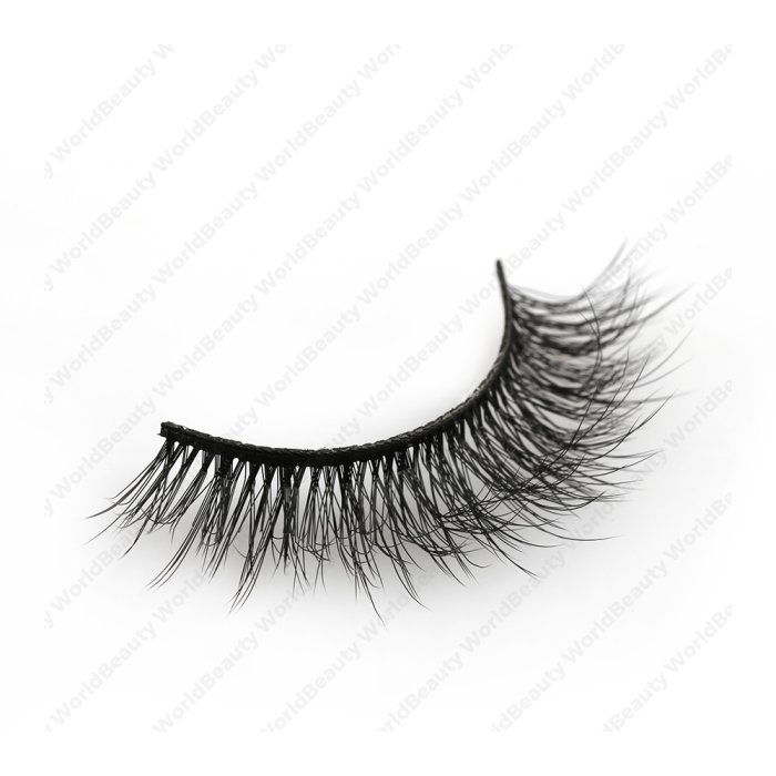 Invisible magnetic eyelash IM25