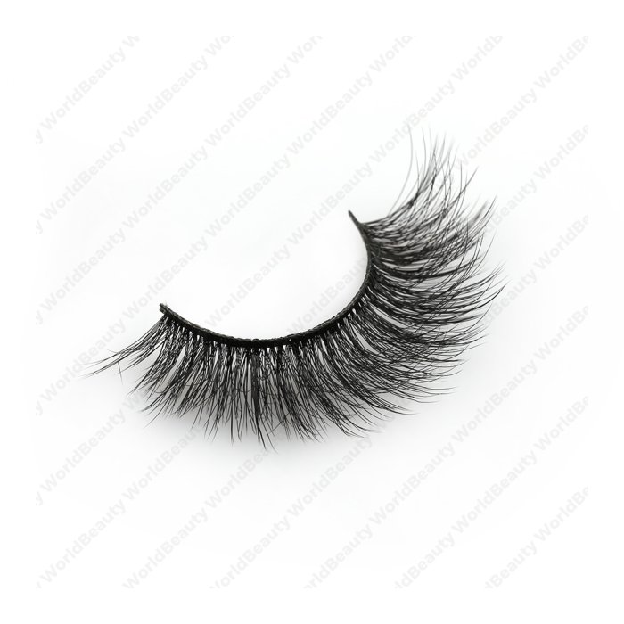 Invisible magnetic eyelash IM28