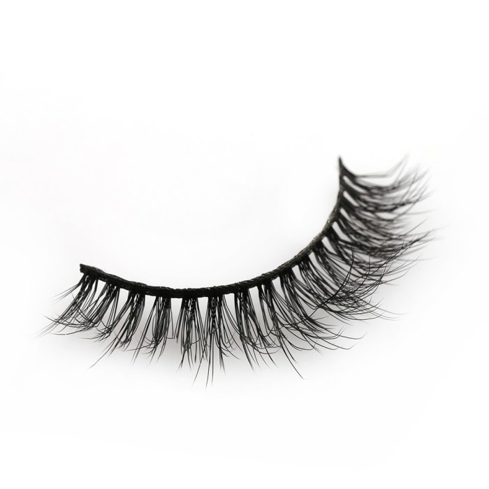 Invisible magnetic eyelash IM24