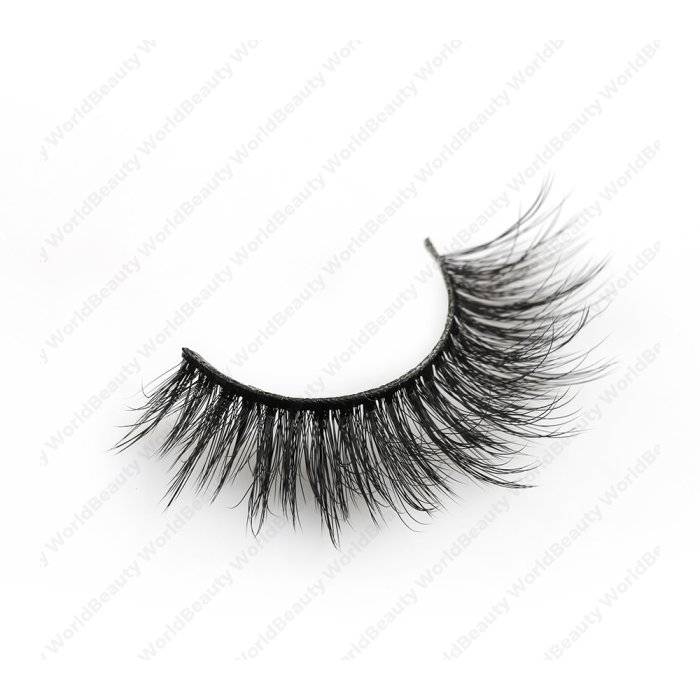 Invisible magnetic eyelash IM31