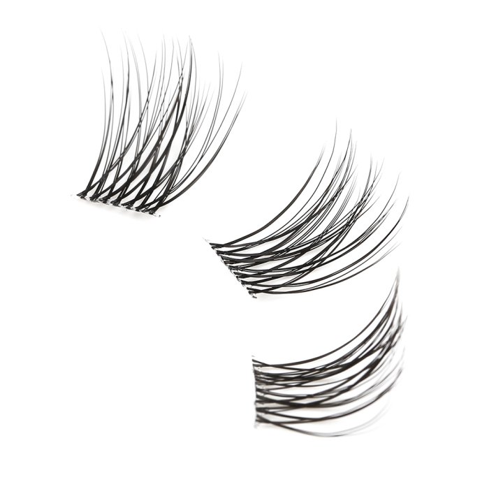 DIY pre cut eyelash extensions-C-7T
