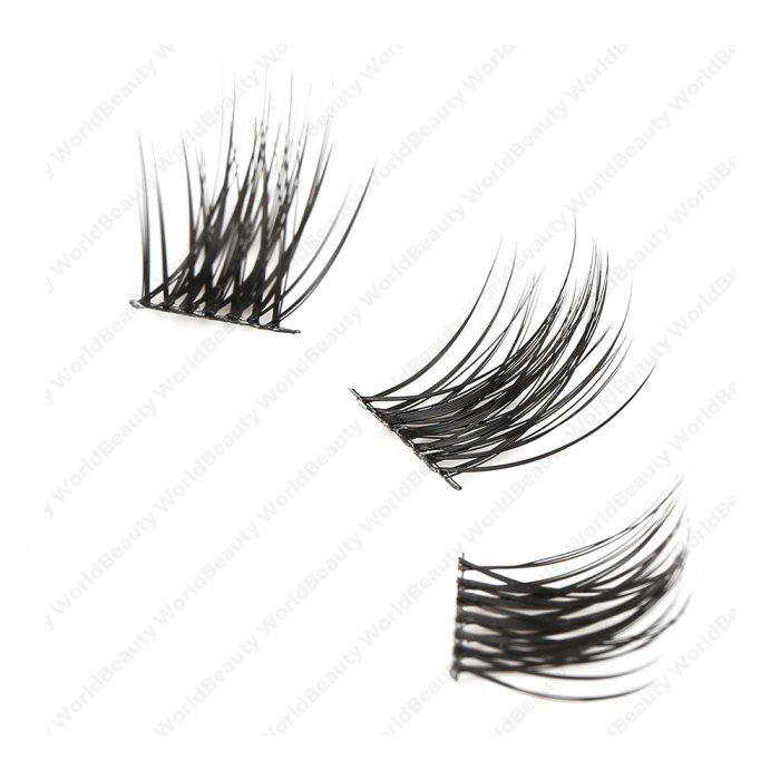 DIY pre cut eyelash extensions-C-10