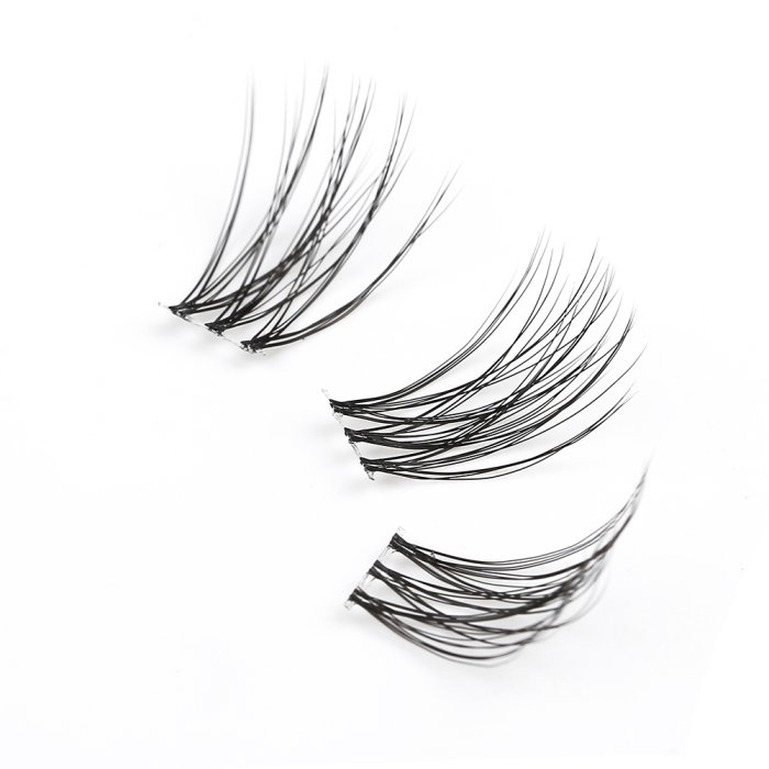 DIY pre cut eyelash extensions-C-1T
