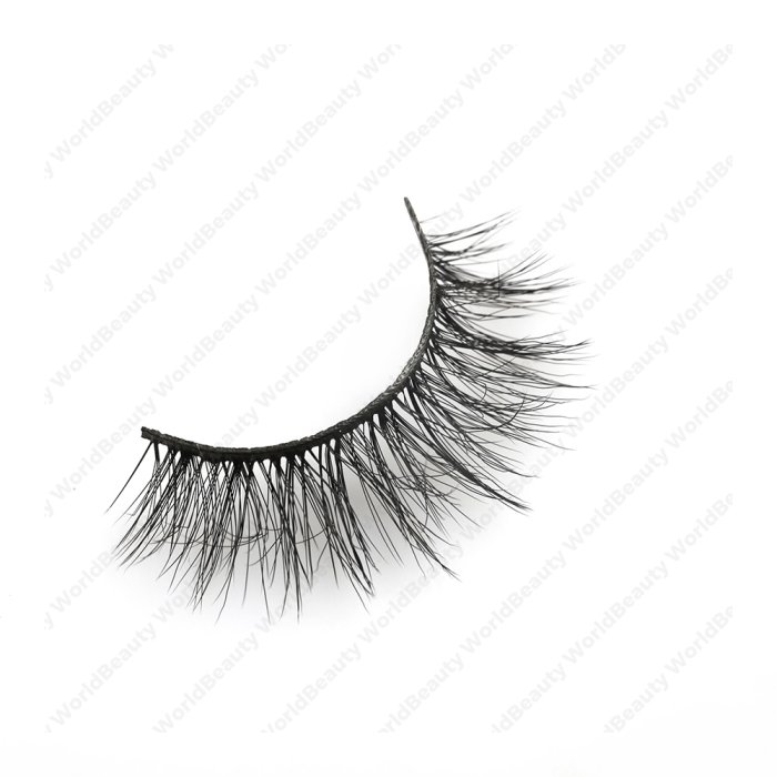 Invisible magnetic eyelash IM35