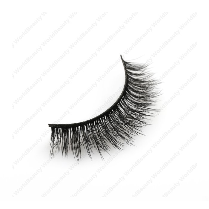 Invisible magnetic eyelash IM33