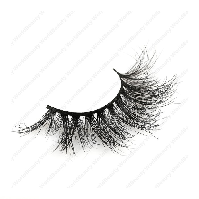 15-18mm Mink Wholesale Lashes - LS13