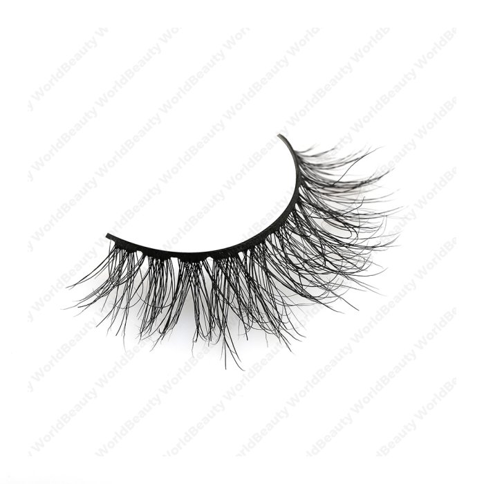 15-18mm Mink Wholesale Lashes - LS04