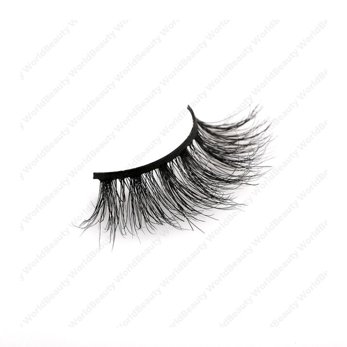 15-18mm Mink Wholesale Lashes - LS07