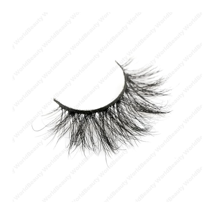 15-18mm Mink Wholesale Lashes - LS17