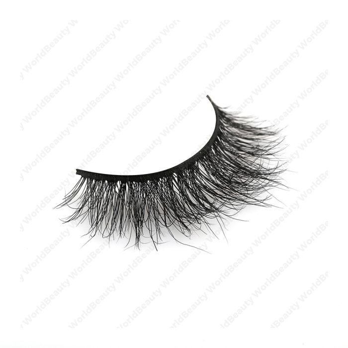 15-18mm Mink Wholesale Lashes - LS15