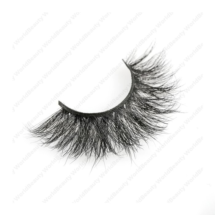 15-18mm Mink Wholesale Lashes - LS22