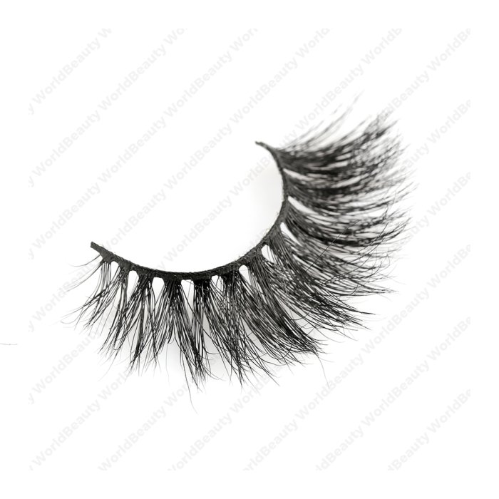 15-18mm Mink Wholesale Lashes - LS18